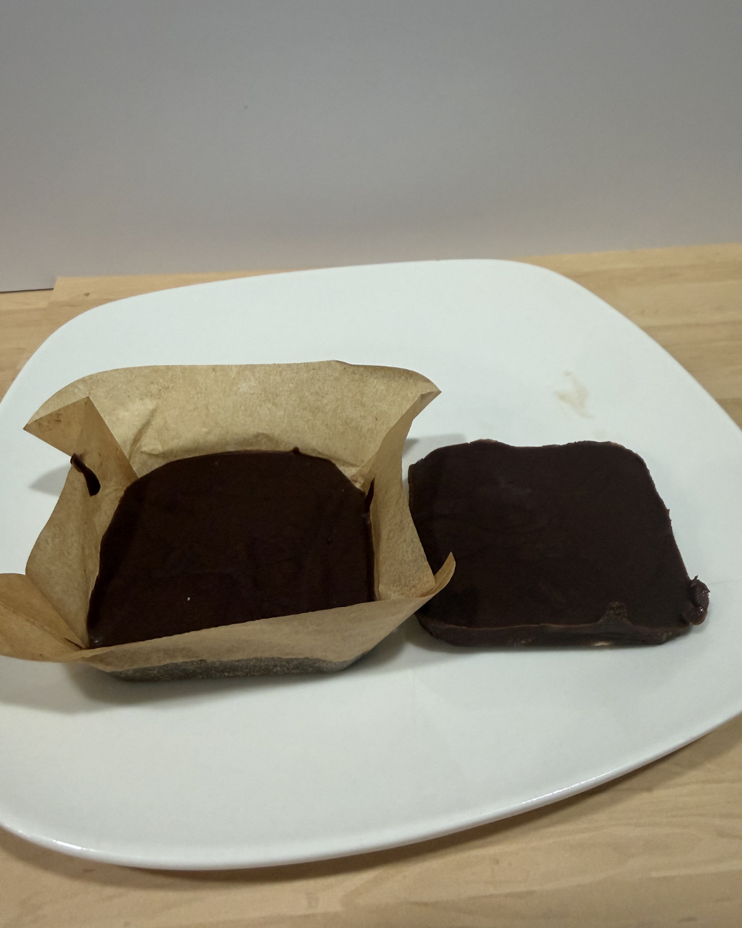 Small Batch Chocolate Fudge (Microwave)
