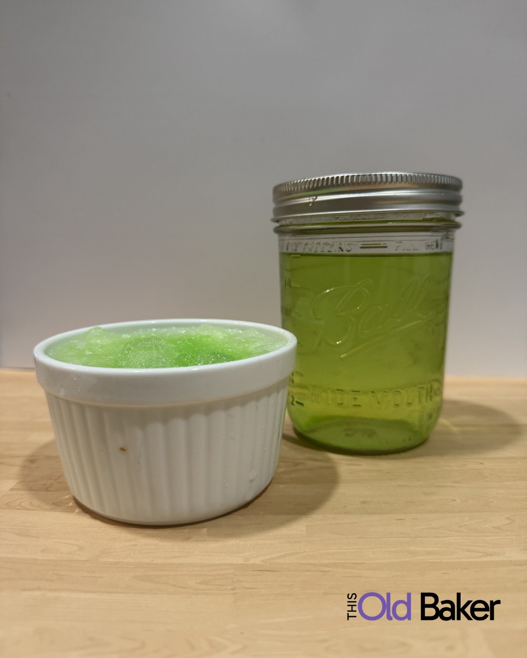 Homemade Lemon-Lime Snow Cone Syrup (4 Ways to Use It)