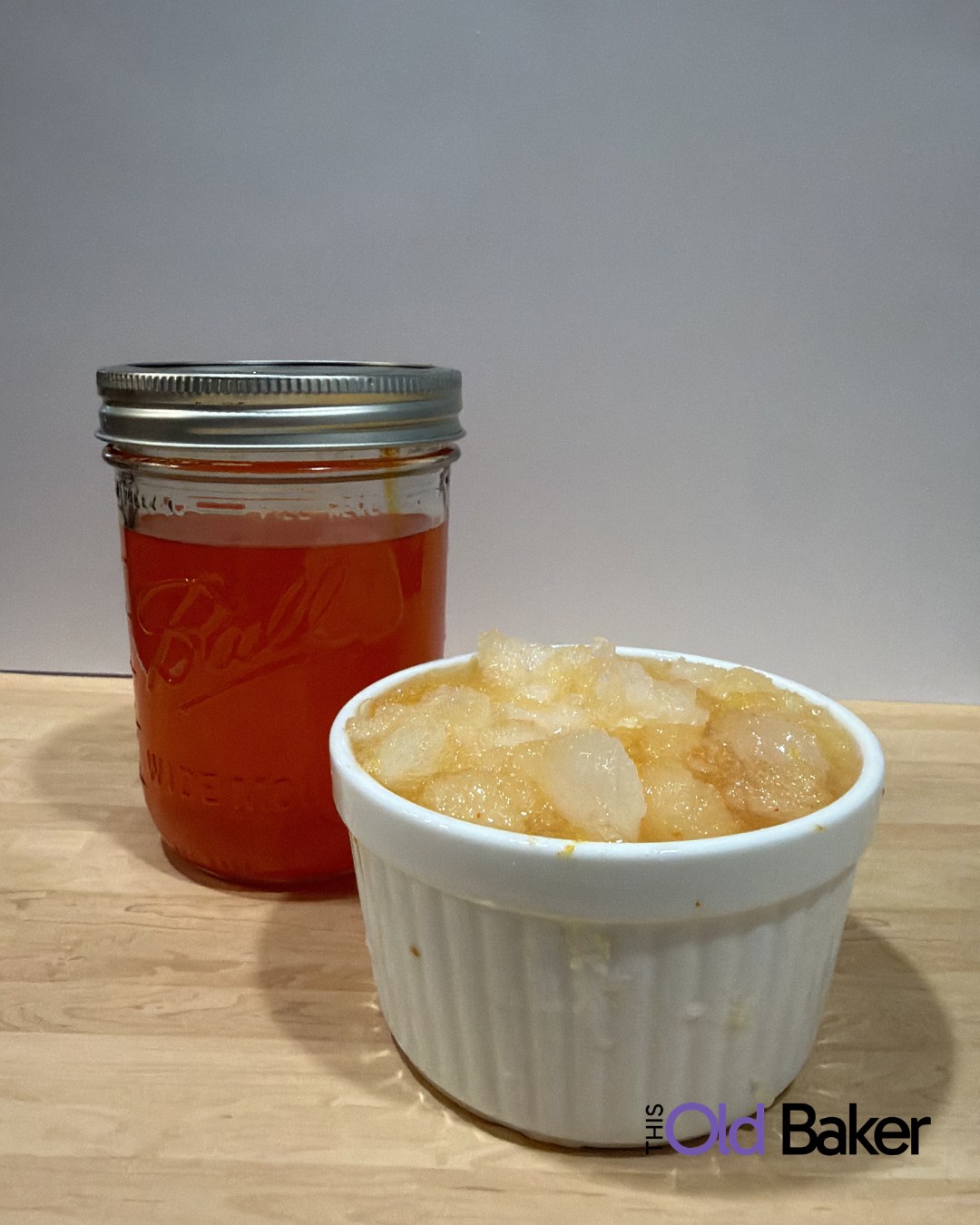 Homemade Orange Snow Cone Syrup (4 Ways to Use It)